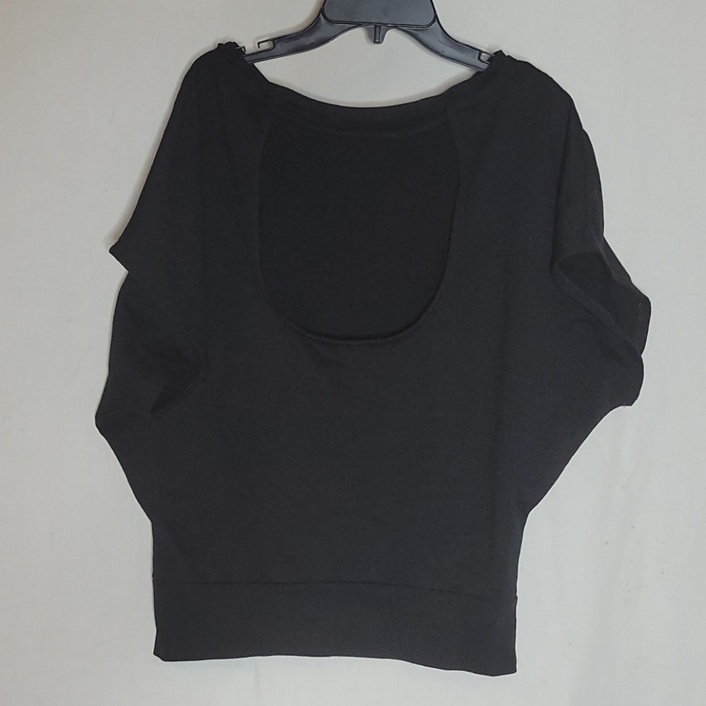Black Blouse